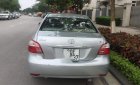 Toyota Vios E 2010 - Bán xe Toyota Vios E 2010, màu bạc 