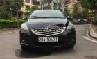 Toyota Vios 1.5E 2011 - Bán Toyota Vios 1.5E năm 2011, màu đen, 290 triệu