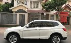 BMW X3 2.0 drive 28i 2017 - Cần bán BMW X3 2.0 drive 28i sản xuất năm 2017, màu trắng, nhập khẩu