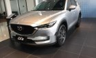 Mazda CX 5 2018 - Bán Mazda CX 5 đời 2018, màu bạc, trả góp 90%, giá tốt