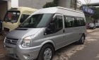 Ford Transit 2014 - Bán Ford Transit đời 2014, màu bạc chính chủ