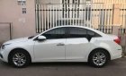 Chevrolet Cruze  LT  2017 - Cần bán xe Chevrolet Cruze LT năm sản xuất 2017, màu trắng, giá 530tr