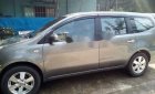 Nissan Grand livina 2011 - Bán xe Nissan Grand livina sản xuất năm 2011, màu bạc, giá tốt