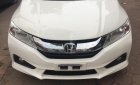 Honda City  1.5 CVT  2016 - Cần bán xe Honda City đời 2016, màu trắng