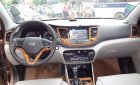 Hyundai Tucson 2.0 ATH 2016 - Bán xe Hyundai Tucson 2.0 sản xuất 2016, màu nâu, nhập khẩu Hàn Quốc