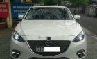 Mazda 3   1.5L  2015 - Cần bán lại xe Mazda 3 1.5L năm 2015, màu trắng, 595 triệu