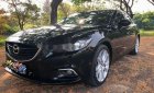Mazda 6 2016 - Cần bán lại xe Mazda 6 năm 2016, màu đen