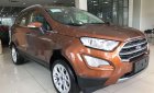 Ford EcoSport 1.5L AT Titanium  2018 - Bán Ford EcoSport 1.5L AT Titanium đời 2018, màu cam, 648 triệu