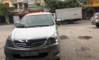 Toyota Innova G 2010 - Bán xe Toyota Innova G đời 2010, màu bạc, giá chỉ 422 triệu