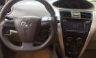 Toyota Vios E 2010 - Bán xe Toyota Vios E 2010, màu bạc 