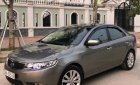 Kia Forte 2011 - Cần bán Kia Forte đời 2011, màu xám số tự động