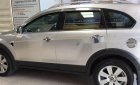 Chevrolet Captiva  2.4 LTZ MAXX  2010 - Bán xe Chevrolet Captiva 2.4 LTZ MAXX sản xuất 2010, màu bạc