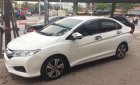Honda City  1.5 CVT  2016 - Cần bán xe Honda City đời 2016, màu trắng