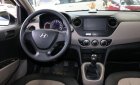 Hyundai Grand i10 1.0MT Base 2017 - Bán xe Hyundai Grand i10 1.0MT Base năm sản xuất 2017, màu trắng, xe nhập