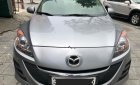 Mazda 3 1.6 AT 2009 - Bán ô tô Mazda 3 1.6 AT sản xuất 2009, màu xám, nhập khẩu nguyên chiếc như mới, giá chỉ 415 triệu