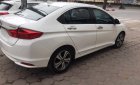 Honda City  1.5 CVT  2016 - Cần bán xe Honda City đời 2016, màu trắng