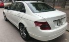 Mercedes-Benz C class C200  2008 - Cần bán gấp Mercedes C200 sản xuất 2008, màu trắng, giá chỉ 480 triệu