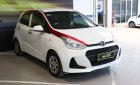 Hyundai Grand i10 1.0MT Base 2017 - Bán xe Hyundai Grand i10 1.0MT Base năm sản xuất 2017, màu trắng, xe nhập