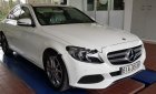 Mercedes-Benz C class C200 2016 - Cần bán xe Mercedes C200 đời 2016, màu trắng