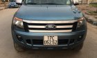 Ford Ranger XLS  2015 - Bán ô tô Ford Ranger đời 2015 màu xanh, giá tốt, xe nhập