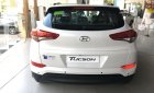 Hyundai Tucson 2018 - Bán ô tô Hyundai Tucson full xăng đời 2018, màu trắng, giá cạnh tranh