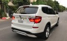 BMW X3 2.0 drive 28i 2017 - Cần bán BMW X3 2.0 drive 28i sản xuất năm 2017, màu trắng, nhập khẩu