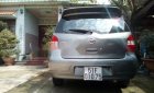 Nissan Grand livina 2011 - Bán xe Nissan Grand livina sản xuất năm 2011, màu bạc, giá tốt