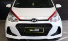 Hyundai Grand i10 1.0MT Base 2017 - Bán xe Hyundai Grand i10 1.0MT Base năm sản xuất 2017, màu trắng, xe nhập