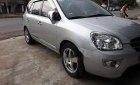 Kia Carens 2.0 2010 - Cần bán Kia Carens 2.0 đời 2010, màu bạc, nhập khẩu nguyên chiếc xe gia đình