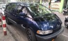 Toyota Previa 1992 - Cần bán xe Toyota Previa đời 1992, màu xanh, giá 125tr