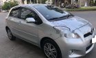 Toyota Yaris AT 2013 - Bán Toyota Yaris AT đời 2013, màu bạc, nhập khẩu Thái Lan 