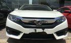 Honda Civic 1.8L 2018 - Cần bán xe Honda Civic 1.8L sản xuất năm 2018, màu trắng, 730tr