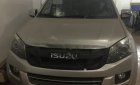 Isuzu Dmax LS 2.5 4x2 MT 2017 - Bán xe Isuzu Dmax LS 2.5 4x2 MT đời 2017, màu bạc, nhập khẩu  