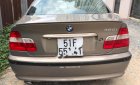 BMW 3 Series 325i 2004 - Bán ô tô BMW 3 Series 325i năm 2004, màu nâu chính chủ, 270 triệu