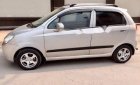 Chevrolet Spark 2009 - Bán xe Chevrolet Spark 2009, màu bạc, giá chỉ 115 triệu