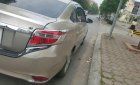 Toyota Vios  G  2016 - Bán xe Toyota Vios G đời 2016, màu bạc như mới, giá 510tr