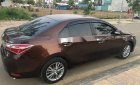 Toyota Corolla altis 2015 - Bán Toyota Corolla altis đời 2015, màu nâu, giá chỉ 660 triệu