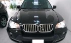 BMW X5 2007 - Bán BMW X5 năm 2007, màu đen, nhập khẩu   