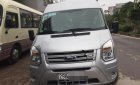 Ford Transit 2014 - Bán Ford Transit đời 2014, màu bạc chính chủ