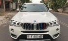 BMW X3 2.0 drive 28i 2017 - Cần bán BMW X3 2.0 drive 28i sản xuất năm 2017, màu trắng, nhập khẩu