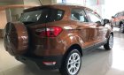 Ford EcoSport 1.5L AT Titanium  2018 - Bán Ford EcoSport 1.5L AT Titanium đời 2018, màu cam, 648 triệu
