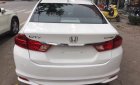 Honda City  1.5 CVT  2016 - Cần bán xe Honda City đời 2016, màu trắng