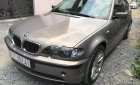 BMW 3 Series 325i 2004 - Bán ô tô BMW 3 Series 325i năm 2004, màu nâu chính chủ, 270 triệu