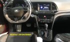 Hyundai Elantra Sport 2018 - Bán Hyundai Elantra Sport 2018, 148tr giao xe tận nhà, lãi suất 0.68%. LH 0918439988