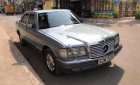 Mercedes-Benz S class 1990 - Bán ô tô Mercedes 1990, màu bạc, nhập khẩu nguyên chiếc