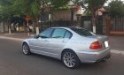 BMW 3 Series 318i 2002 - Cần bán xe BMW 3 Series 318i sản xuất năm 2002, màu bạc còn mới, giá 215tr