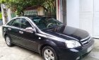 Daewoo Lacetti SE 2009 - Cần bán gấp một chiếc xe Lacetti đời 2009, xe gia đình sử dụng