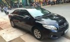 Toyota Corolla altis   2009 - Bán Toyota Corolla altis sản xuất năm 2009, màu đen, 418tr