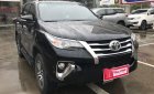 Toyota Fortuner   V 4X2AT  2017 - Cần bán gấp Toyota Fortuner V 4X2AT 2017, màu đen số tự động