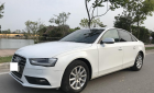 Audi A4 2012 - Bán ô tô Audi A4 đời 2012 màu trắng, 930 triệu, nhập khẩu